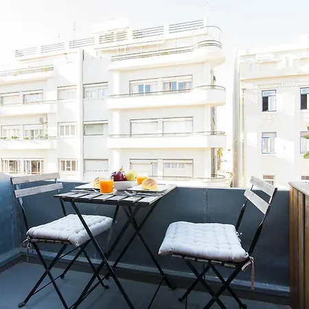 Apartament Principe Real Delight